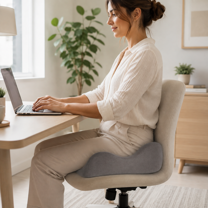 Sitziva – Ergonomisches Sitzkissen